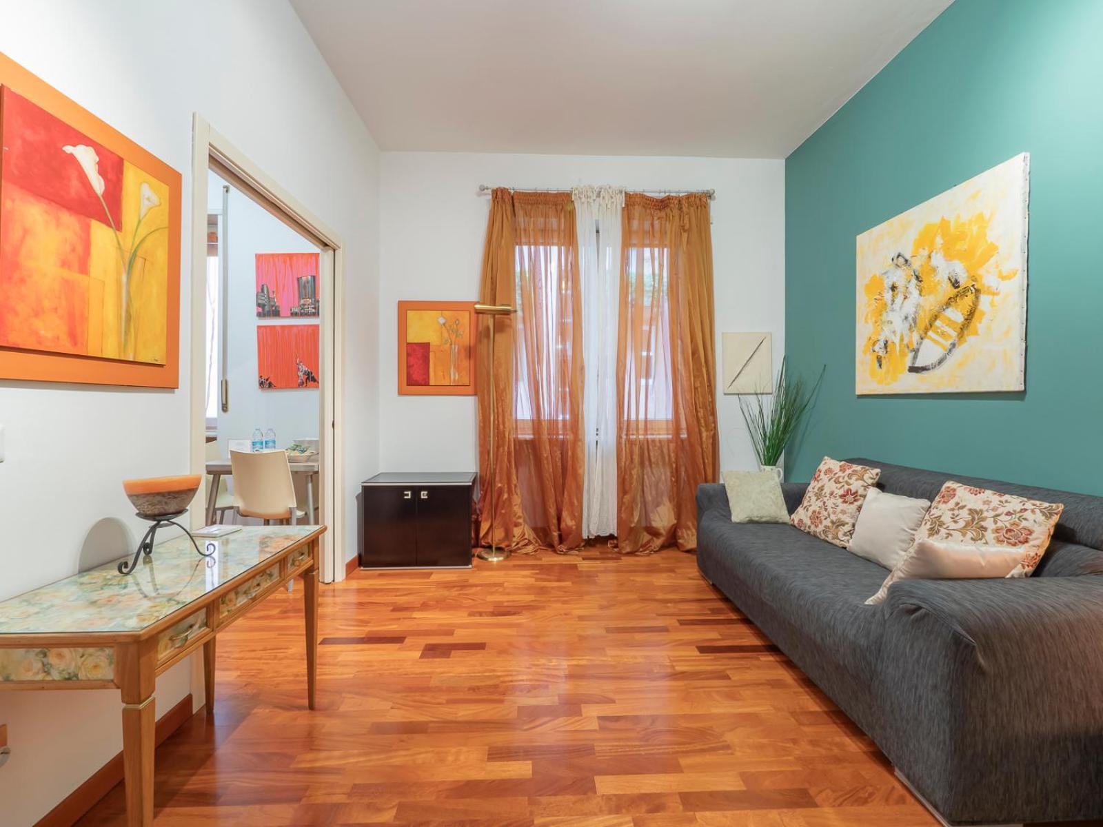 Orange Suite Milan Exterior photo