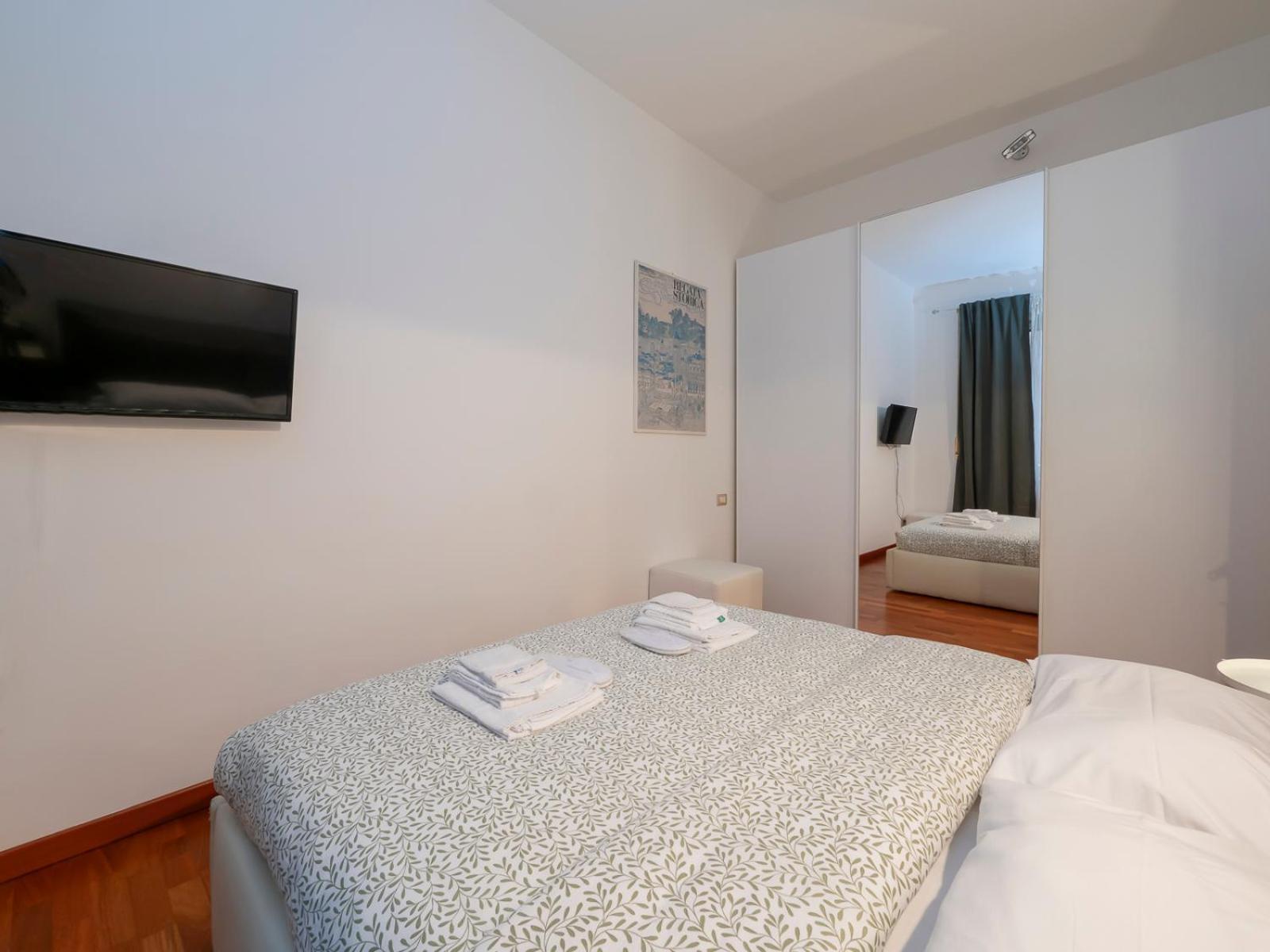 Orange Suite Milan Exterior photo