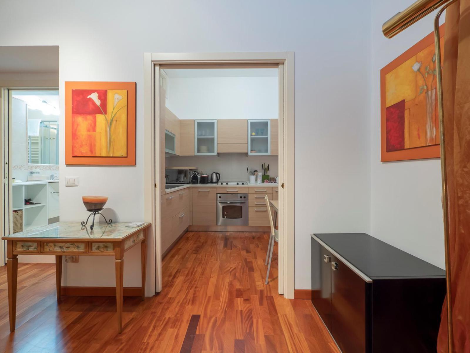 Orange Suite Milan Exterior photo