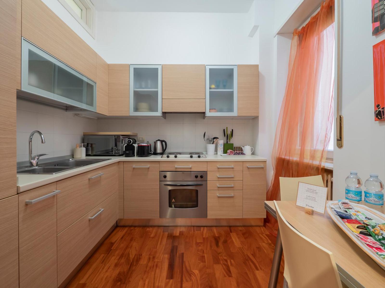 Orange Suite Milan Exterior photo