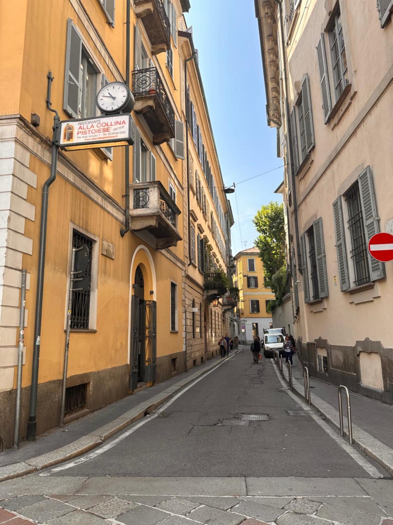Orange Suite Milan Exterior photo